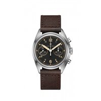 Orologio Hamilton Uomo Khaki Aviation in Acciaio H76409530 - H76409530
